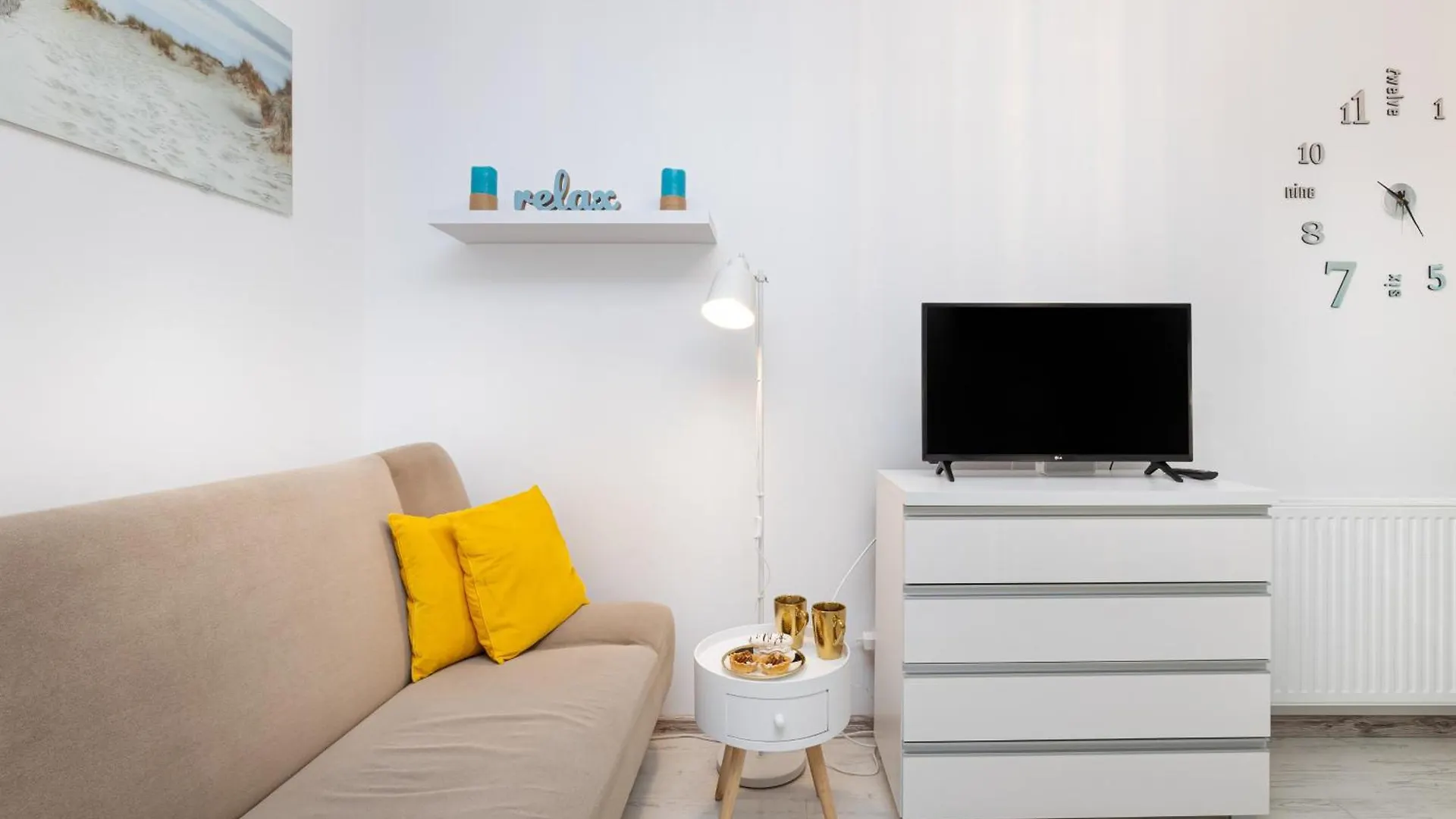 Apartment Fewo Baltycka 16C3 Kolobrzeg