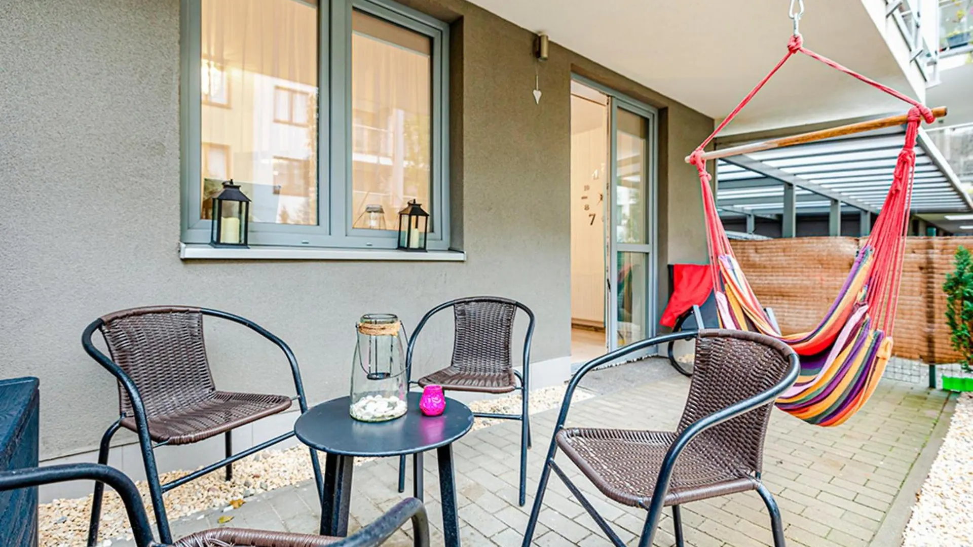 Apartment Fewo Baltycka 16C3 Kolobrzeg