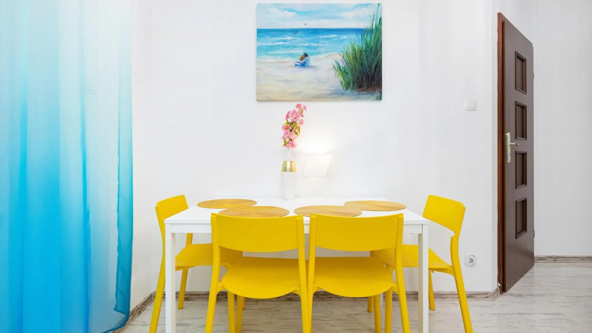 Apartment Fewo Baltycka 16C3 Kolobrzeg Poland